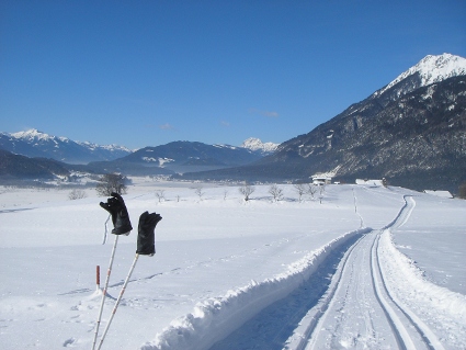 Langlaufen